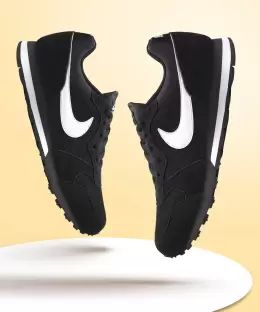 NIKE Md Runner 2 Running Shoes For Men - Buy BLACK/WHITE-ANTHRACITE Color NIKE Md Runner 2 Running Shoes For Men Online at Best Price - Shop Online for Footwears in India | Flipkart.com Nike Md Runner 2, Nike Casual Shoes, Nike Casual, Nike Slides, Sneakers For Men, Shoes For Men, Running Shoes For Men, Mens Trousers, Mens Casual Shoes