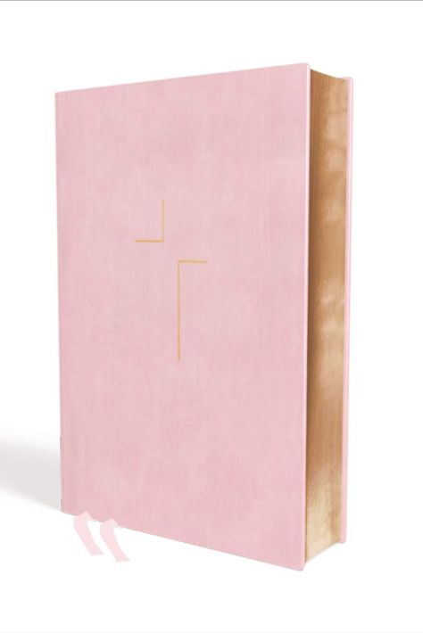 Cute Bibles To Buy, The Jesus Bible Niv, Pretty Bibles To Buy, Girly Bible, The Jesus Bible Niv Pink, Pink Bible, Gods Princess, Custom Bible, Niv Bible