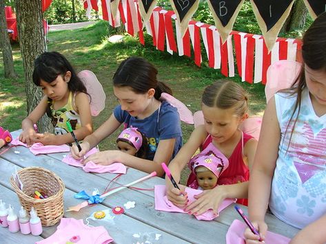 American Girl Doll Birthday Party, Doll Birthday Party, Doll Tea Party, American Girl Birthday Party, American Girl Birthday, American Girl Parties, American Girl Diy, Girl Bday Party, Girls Tea Party