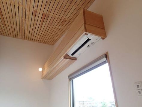 Ductless air conditioner