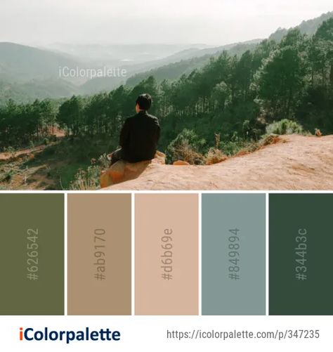 55980 Image Color Palette ideas in 2021 | iColorpalette Colour Palette Mountain, Mountain Color Palette Nature, Wilderness Color Palette, Mountain Colour Palette, Earth Color Palette Nature, Mountain Palette, Color Palette Forest, Mountain Color Palette, Zen Color Palette