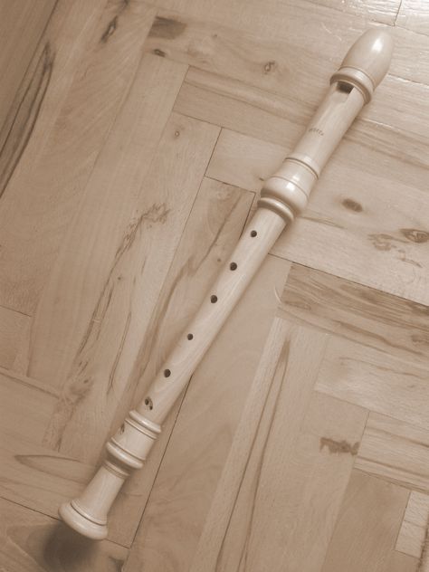 My Moeck Rottenbourgh alto recorder Recorder Instrument Aesthetic, Flute Tattoo, 2000s Childhood Memories, Aesthetic Statue, April Art, Instruments Art, Woodwind Instruments, Recorders, Music Aesthetic