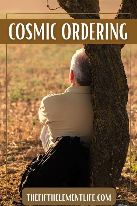 Cosmic Ordering Attract Success, Fifth Element, The Law Of Attraction, The Cosmos, Law Of Attraction, Cosmos, Dreaming Of You, Improve Yourself, Universe