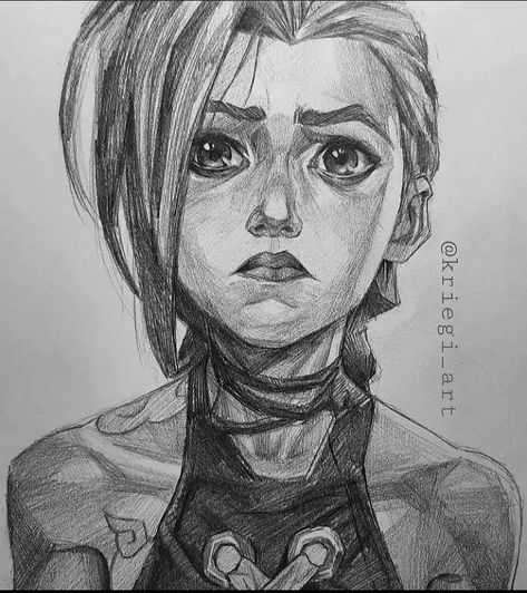 Cyberpunk Drawing, Jinx Arcane, Arte Van Gogh, Artist Sketches, Comic Style Art, A Level Art, Hand Art Drawing, Book Art Drawings, Sketchbook Art Inspiration