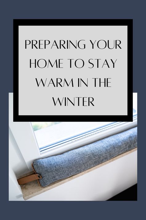 Cold Windows Tips, How To Keep Cold Air Out Windows, Curtains To Keep Out The Cold, Winter Hacks Cold Weather Home, Diy Thermal Curtains Winter, Winterizing Windows Diy, How To Winterize Your Home, How To Insulate Windows For Winter, Winter Proofing House Tips