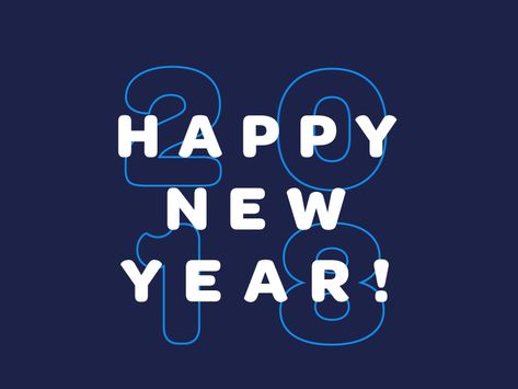 New Years Animation, Happy New Year Motion Graphics, 2023 Happy New Year Gif, Happy New Year Design Graphics Creative, Happy New Year Design Graphics, New Year Motion Graphics, New Year Creative Post, New Year Animation, New Years Banner