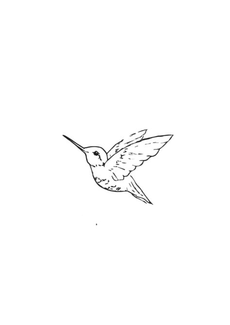 Matching Tattoos Hummingbird, Humming Bird Tattoo Small Simple, Basic Hummingbird Tattoo, Hummingbird Flash Tattoo, Fine Line Mockingbird Tattoo, Line Drawing Hummingbird, Humming Bird Tattoo Small Outline, Tiny Hummingbird Tattoo Simple, Hummingbird On Flower Tattoo