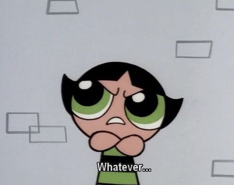 #buttercup #lol #girlystuff #selflove #whatever #growth #overthinking Powerpuff Girls Quotes, Buttercup Aesthetic, 90s Quotes, Buttercup Powerpuff Girl, Powerpuff Girls Buttercup, Buttercup Powerpuff, Paper Girls, Powerpuff Girls Wallpaper, Story Aesthetic