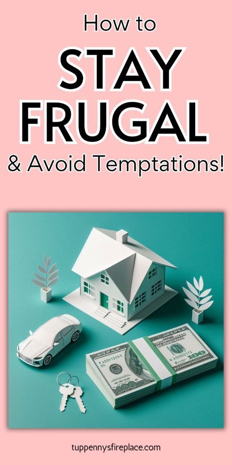 How To Stay Frugal And Avoid Temptations Simple Business Ideas, Thrifty Meals, Single Mom Budget, Easy Business Ideas, Finance Major, Living Below Your Means, Solving Problems, Thrifty Living, Out Of Debt