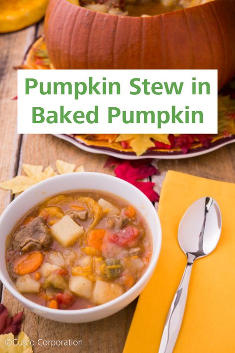 Pumpkin Stew Recipes Fall, Soup Baked In A Pumpkin, Soup Inside Pumpkin, Stew Baked In A Pumpkin, Pumpkin Stew In A Pumpkin, Soup In Pumpkin, Stew In A Pumpkin, Soup In A Pumpkin, Pumpkin Beef Stew