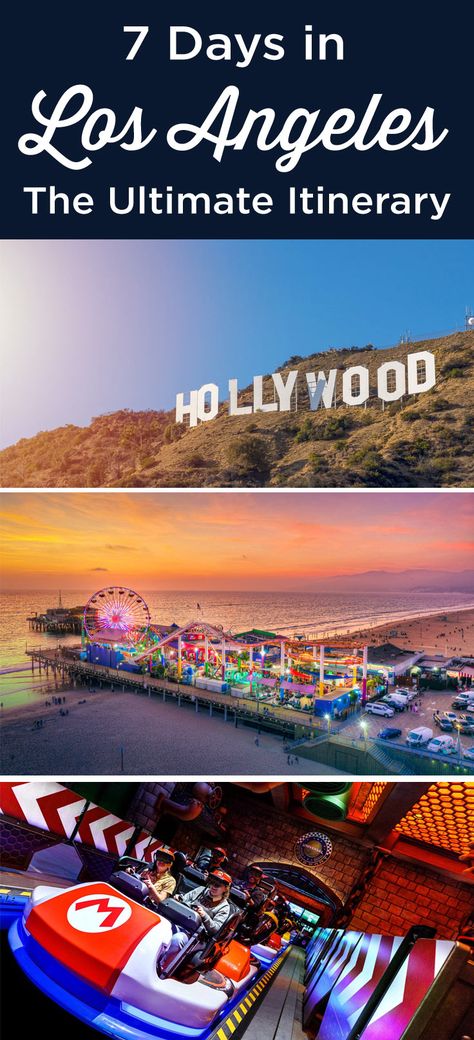 One Week in Los Angeles: Perfect 7-Day Itinerary (+ Tips) Universal Studios Tickets, Los Angeles Itinerary, Weekend In Los Angeles, Whale Watching Cruise, Uss Iowa, West Coast Travel, 2 Days Trip, Visit Los Angeles, 3 Days Trip