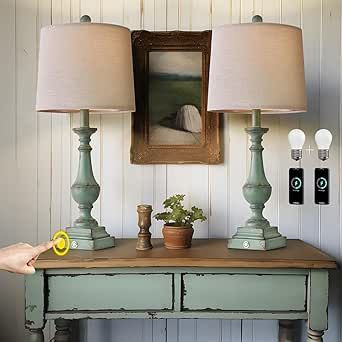 Vintage bedside table ideas