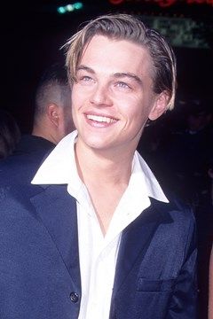 Take a look at Leo's most-lovely moments <3 Leonardo Dicaprio, A Man, Blue, White