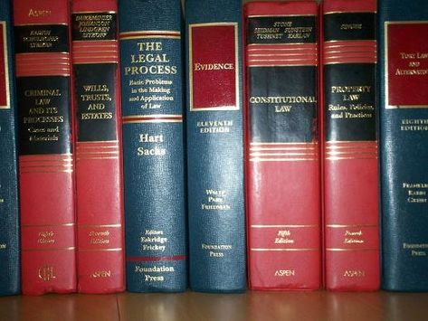 Law Book Aesthetic, Law Books Aesthetic, Books For Law Students, Law Textbooks, School Textbooks, Court Room, Law Notes, Law School Life, Must Read Books