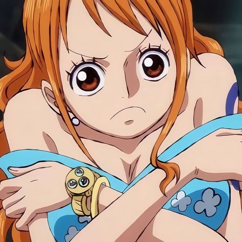 Strawhats One Piece, Animes Pfp, Nami Icons, One Piece Waifus, One Piece Is Real, One Piece Nami, Nami One Piece, One Piece Icons, One Peace