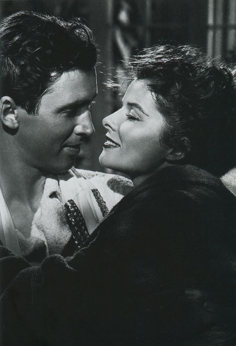 James Stewart and Katharine Hepburn in The Philadelphia Story (1940) Kate Hepburn, Philadelphia Story, The Philadelphia Story, Jimmy Stewart, Katherine Hepburn, James Stewart, Hooray For Hollywood, Katharine Hepburn, Classic Movie Stars