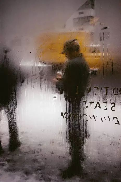 Famous Street Photographers, Fred Herzog, Saul Leiter, William Eggleston, New York School, Willem De Kooning, History Of Photography, Famous Photographers, Great Photographers