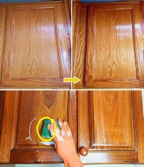 How to Remove Dirt and Grease from Wooden Kitchen Cabinets Effortlessly is an easy and quick healthy All Recipes keto dinner ideas recipes that you can cook Cleaning Wooden Cabinets, Cleaning Grease, Cabinet Liner, Wooden Kitchen Cabinets, Cleaning Cabinets, Clean Kitchen Cabinets, Used Cabinets, Wood Kitchen Cabinets, Cleaning Wood