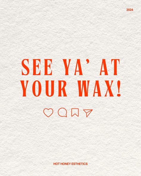 Confused about what type of bikini wax to book? It’s all about how much hair you want removed! Save this post to look back on when you’re ready do book your next appointment 🍯 Hot Honey Esthetics 📍Mableton, GA Phenix Salon Suites 5015 Floyd Rd. #esthetician #skincare #georgiaesthetician #mabletonga #waxsalon #bodywaxing #southcobb #bikiniwaxing Brazilian Wax Advertising, Waxing Captions, Waxer Esthetician, Pretty Esthetics, Waxing Funny Humor Hair Removal, Waxing Content, Waxing Memes, Waxing Business, Esthetician Humor