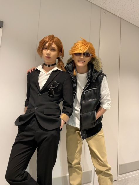 Stormbringer Stage Play, Chuuya Stage Actor, Albatross Bsd, Bsd Stageplay, Storm Bringer, Keisuke Ueda, Ueda Keisuke, Having No Friends, Stage Actor