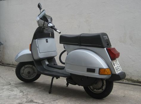 Vespa Excel 150, Vespa Excel, Vespa T5, Vespa 150, Vespa Piaggio, Italian Scooter, Vespa Px, Best Scooter, Motorcycles And Scooter