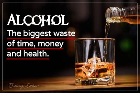 Smoker Quotes, Abstinence Quotes, Stop Alcohol, Alcohol Recovery Quotes, Dangers Of Alcohol, Alcohol Facts, Treat Burns, Guillain Barre Syndrome, Facts About Humans