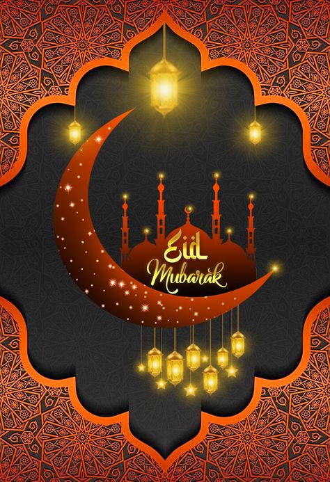 Eid Mubarak Wishes Images, Ramadan Recipes Iftar, Happy Ramadan Mubarak, Eid Background, Happy Ramadan, Greeting Poster, Eid Mubarak Wishes, Eid Mubarak Greetings, Diwali Greetings