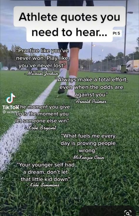 What Your Sport Says About You, Sports That Belong Together, Outlet Drawer, Soccer Practice Drills, Basketball Quotes Inspirational, Inspirational Soccer Quotes, Inspirational Sports Quotes, Athlete Quotes, Basketball Moves