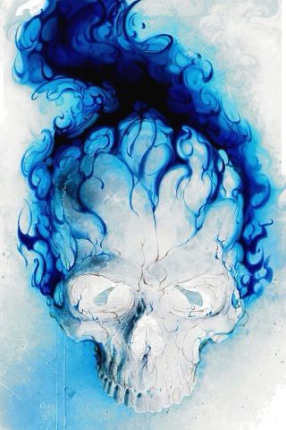 Invert colors Inverted Colors, Flaming Skull, Invert Colors, Colors Art, Skull Drawing, Surreal Art, Dark Fantasy Art, Dark Fantasy, Cool Drawings