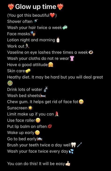 How Do You Become Pretty, Things That Make You Prettier, How Do You Get A Glow Up, How Do I Glow Up, Things To Make You Prettier, Easy Ways To Glow Up Fast, How Do I Look Pretty, How To Appear Prettier, How Can I Be A Better Girlfriend