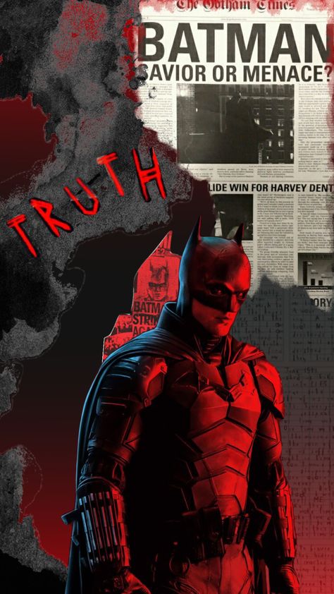 I love the Batman movies smmm #brucewayne #batman #dc #movies #red #black #dccomics Red Batman, Batman Movies, Marvel Phone Wallpaper, Batman Love, Batman Pictures, Movie Artwork, Batman Poster, Graphic Design Infographic, Batman Dc