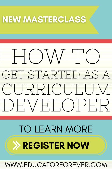 Enter your name and email address to learn more about pursuing a career in curriculum development. This is a great alternative to teaching for educators that either would like to make extra money, or simply are ready to leave the classroom! In my masterclass, you'll learn how to use your experience to create curriculum, what kind of curriculum you can create, and how this allows you to capitalize on what you love about education. Learn how to take your skills beyond the classroom now! How To Write A Curriculum, Parenting Classes Curriculum, How To Develop A Curriculum, Vocabulary Curriculum, Career Curriculum High Schools, Curriculum Writing, Fun Jobs, Curriculum Developer, Smart Woman