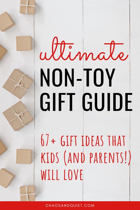 Christms Gifts, Toy Gift Guide, Hadiah Diy, Stocking Stuffers For Girls, Non Toy Gifts, Unique Gifts For Kids, Christmas Gifts Toys, First Birthday Gifts, Kids Birthday Gifts