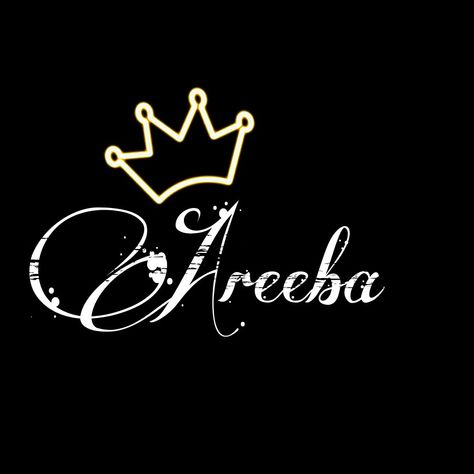 For more names comment and follow me Areeba Name Wallpaper, Areeba Name Dp, Aesthetics Dp, Mp Logo, Dynamic Wallpaper, Iphone Dynamic Wallpaper, Dps For Girls, Cute Mobile Wallpapers