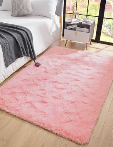 Nursery Area Rugs, Fluffy Living Room, Aesthetic Nursery, Carpets For Bedroom, Barbie Room, Home Decor Aesthetic, College Essentials, Living Room Rugs, Small Carpet