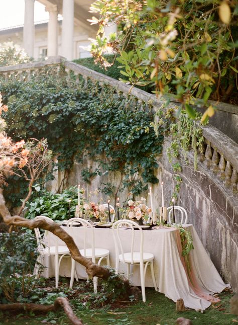 5 minutes with... Paris wedding planner Wonderstruck Weddings & Events via Magnolia Rouge Black Swan Wedding, Swan Lake Wedding, Hycroft Manor, Swan Wedding, Concrete Candle Holders, About Paris, A Secret Garden, Beige Wedding, Stone Facade