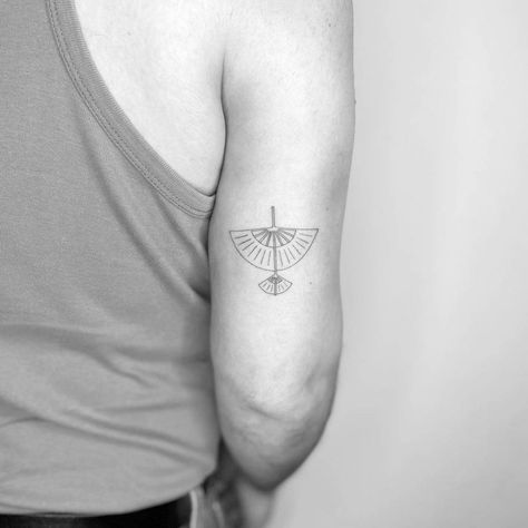 Kite Tattoo, Atla Tattoo, Avatar Tattoo, Bookish Tattoos, Elements Tattoo, Type Tattoo, Handpoke Tattoo, Fire Tattoo, Discreet Tattoos