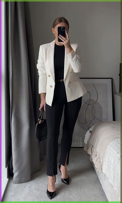 Bank Interview Outfit For Women, Trendy Interview Outfit, Court Outfits, Executive Outfit, Corporate Fits, Interview Outfit Ideas, Court Outfit, Corporate Outfit, Dti Theme