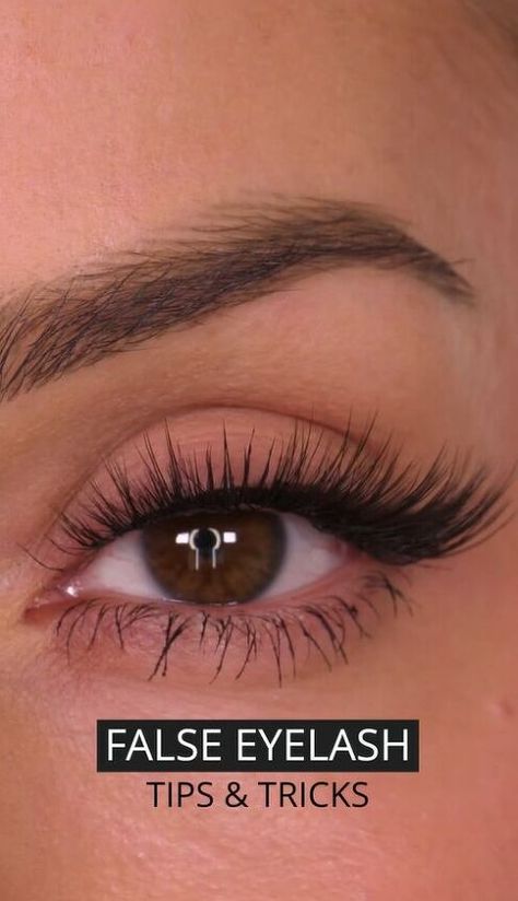 Follow along to learn how to apply false lashes with me! I’m going to share with you my most tried and true eyelash hacks to help you achieve stunning lashes. Tightlining Eyes, Eyelashes Tips, Eyelash Hacks, False Eyelashes Tips, Eyelash Application, Best False Lashes, Best False Eyelashes, Lash Tricks, Lash Application