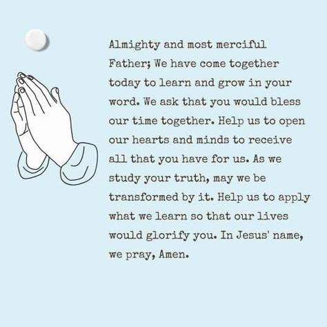 Short Opening Prayer For School, Opening Prayer For Church Service, Closing Prayer For Class, Opening Prayer For Class, Prayer Before Class, Evening Prayers, Closing Prayer, Prayer For Church, School Prayer