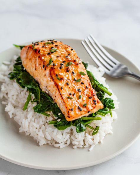 Post Image Slow Cooked Salmon Oven, Mirin Salmon, Miso Salmon Recipes, Nobu Recipes, Miso Marinade, Miso Salmon Recipe, Miso Recipe, Miso Salmon, Easy Salmon Recipes