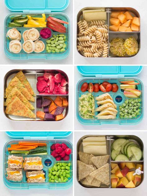 Creative Lunch Ideas, Breakfast Snap, Rice Ideas, Lunch Kits, Salad Aesthetic, Kids Lunch Box Meals, Toddler Lunch Box, Kindergarten Lunch, Lunch Meals