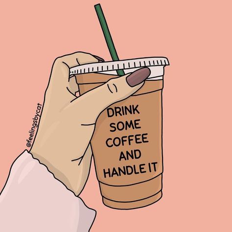 Coffee Chill, Monday Mantra, Chill Quotes, Daily Quotes Positive, Iphone Life Hacks, Morning Mood, Self Healing Quotes, Cute Images With Quotes, Life Affirming