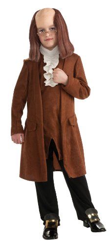 Benjamin Franklin Costume, Toddler Boy Costumes, Toddler Costumes Girl, Costumes Dresses, Nurses Week Gifts, Plus Size Costumes, Santa Suits, Funny Costumes, Boy Costumes