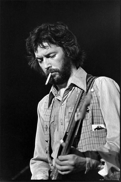 Eric Clapton Poster, Nicky Hopkins, Eric Clapton Slowhand, Design Quotes Art, Derek And The Dominos, Tears In Heaven, The Yardbirds, Eric Clapton, Band Posters