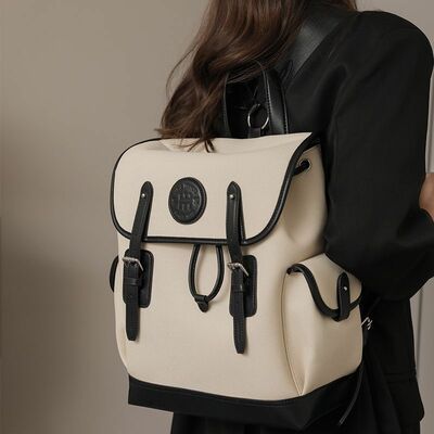 Home · KOSMUI · Online Store Powered by Storenvy Commuter Backpack Women, Laptop Handbags, Canvas Backpacks, My Style Bags, Laptop Handbag, Backpacks For Women, Laptop Rucksack, Korean Casual, Cute Backpacks