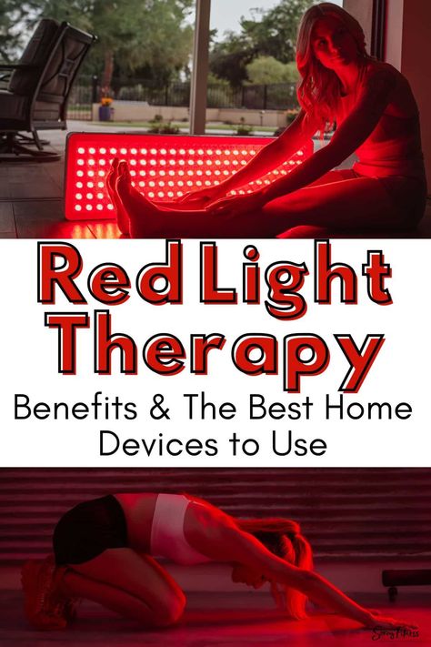 Best Red Light Therapy at Home Benefits for Face & Body Light Therapy Benefits, Red Light Therapy Benefits, Therapy Benefits, Cleveland Clinic, Red Light Therapy, Light Therapy, Healthy Living Tips, Powerlifting, Red Light