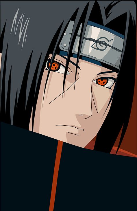 Hitachi Drawings, Itachi Illustration, Itachi Images, Itachi Uchiha Art Anime, Itachi Portrait, Itachi Uchiha Art Drawing, Cool Anime Photos, Itachi Photo, Itachi Uchiha Wallpapers 4k