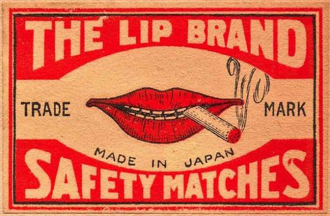 Red Lips, Made In Japan, Lips, Japan, Red