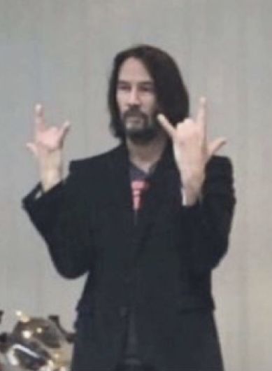 Keanu Reeves, A Man, Long Hair, Jordan, Tumblr, On Twitter, Twitter, Hair